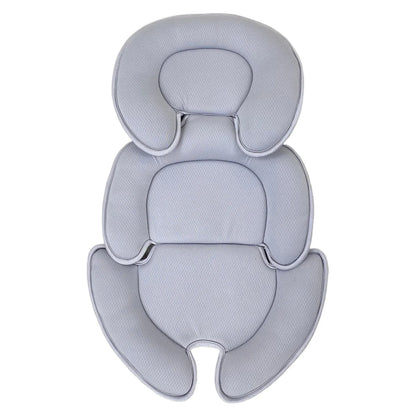 Baby Stroller Head Support Insert – Newborn Body Pillow - image 7