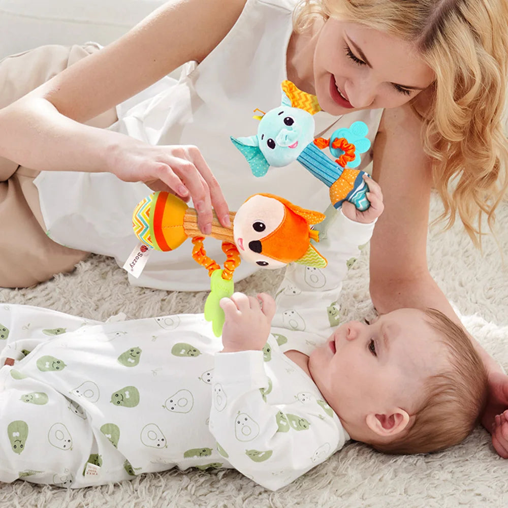 Baby Rattle Toy - image 5