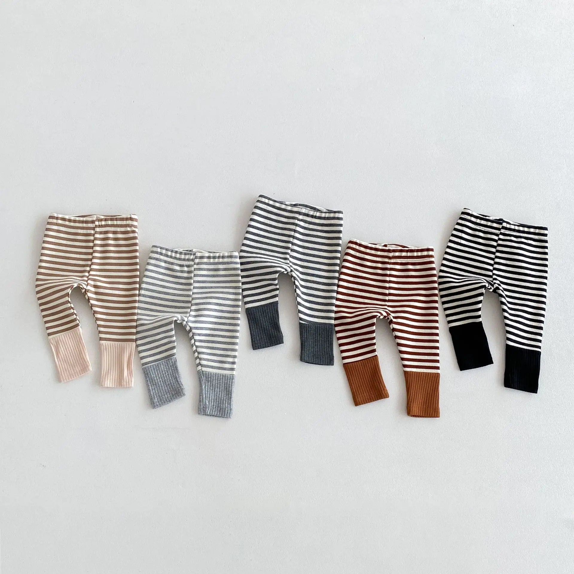 Baby Leggings – Comfort Stretch for Growing Legs - image 2