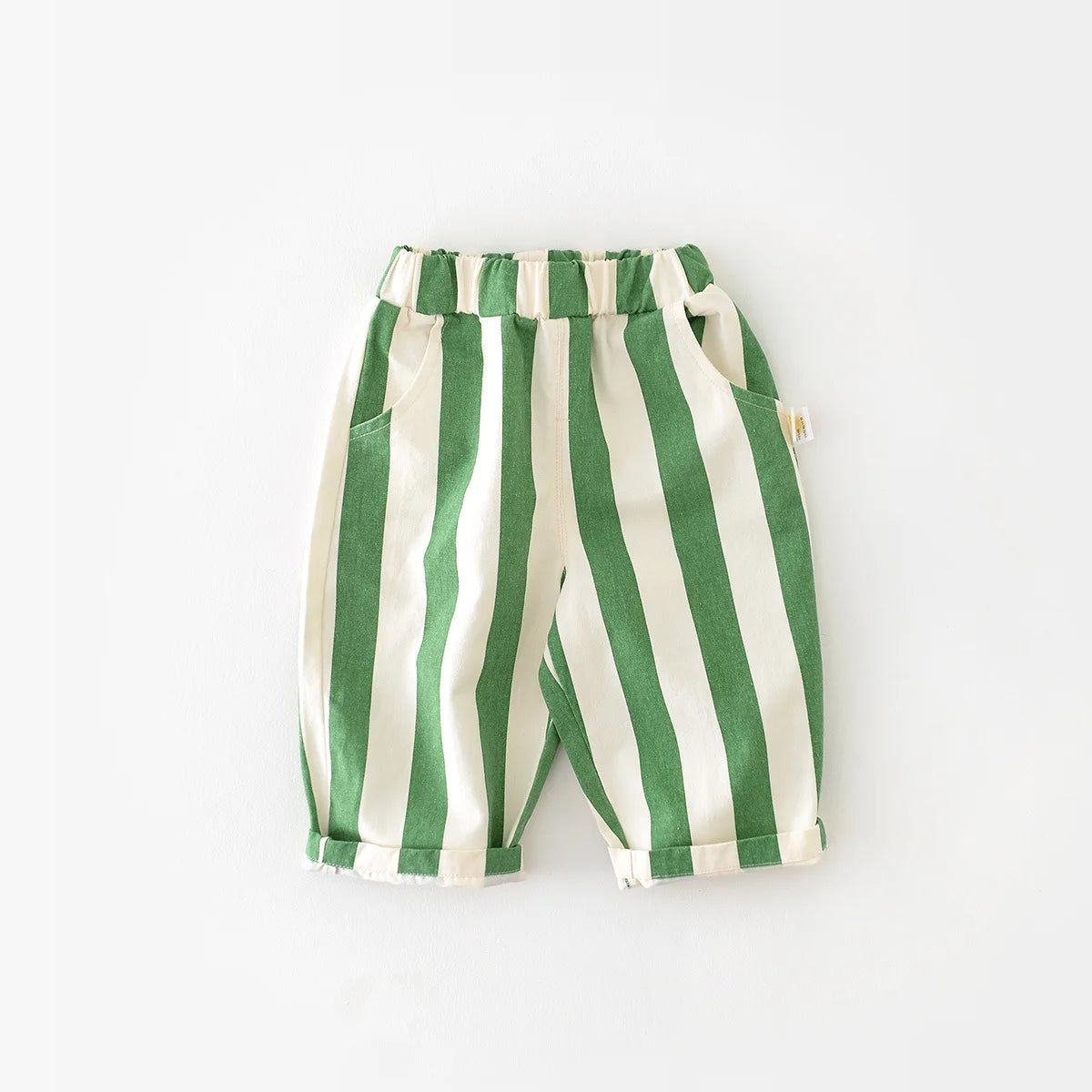 Stripe Pants – Korean Style Casual - image 5