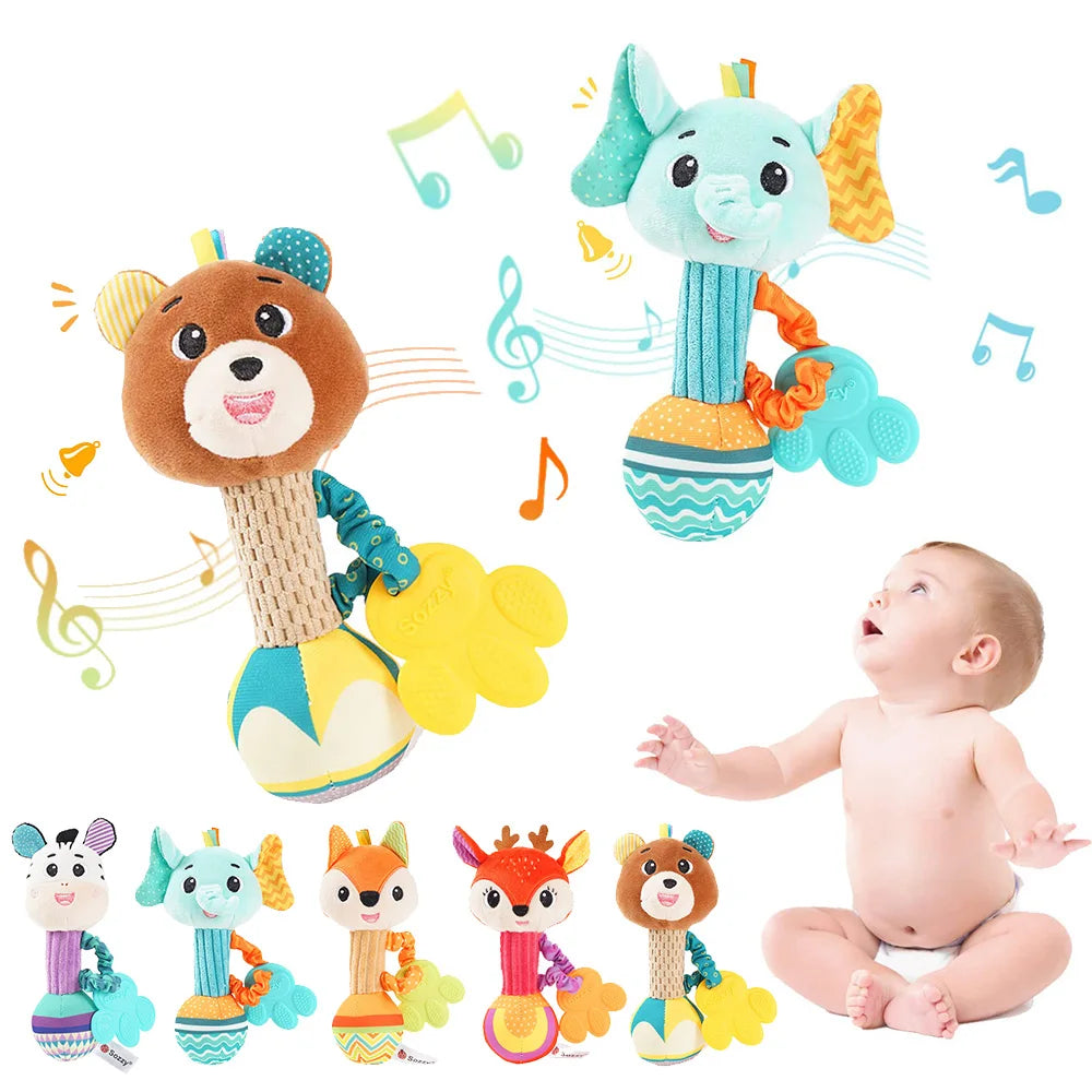 Baby Rattle Toy