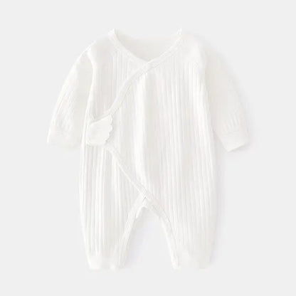 Newborn Cotton Jumpsuit