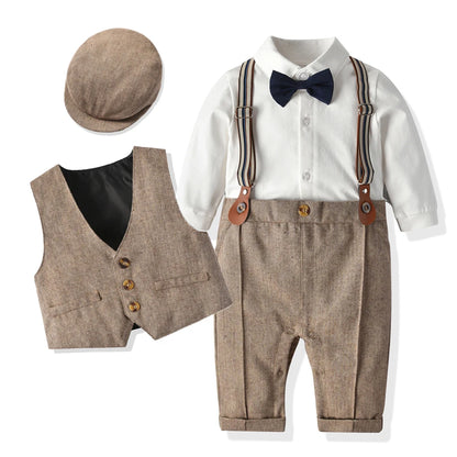 Baby Boy Formal Suit
