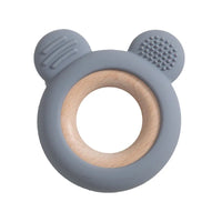Bear stone blue