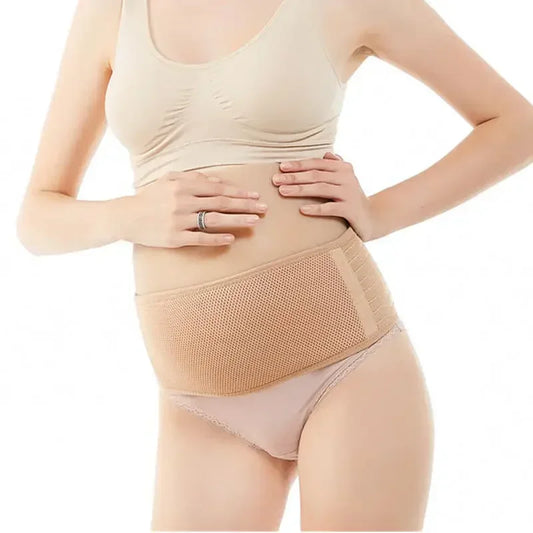 Pregnancy Belly Support Belt – All-Day Comfort - image 2