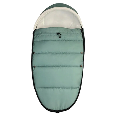 Universal Winter Baby Pram Footmuff - Warm, Waterproof Pushchair Sleeping Bag (0–2 Years)