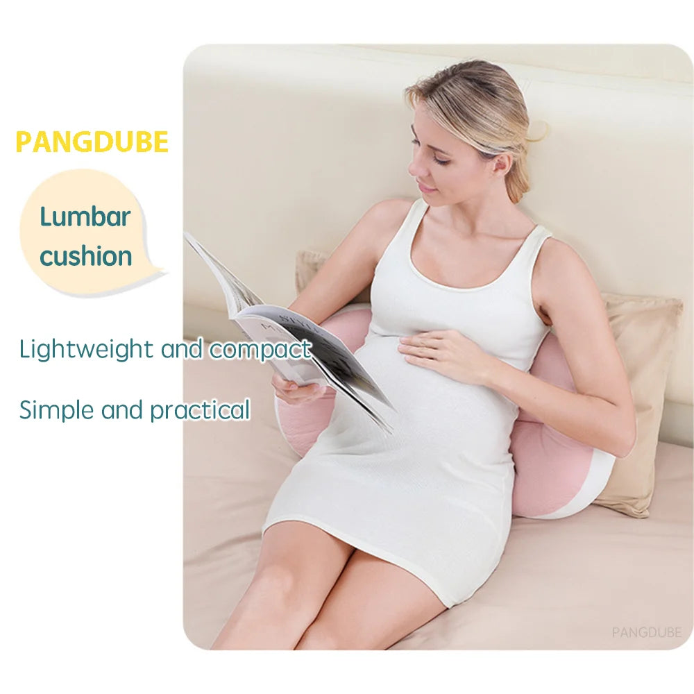 Pregnancy Body Pillow – Sleep Support - image 4