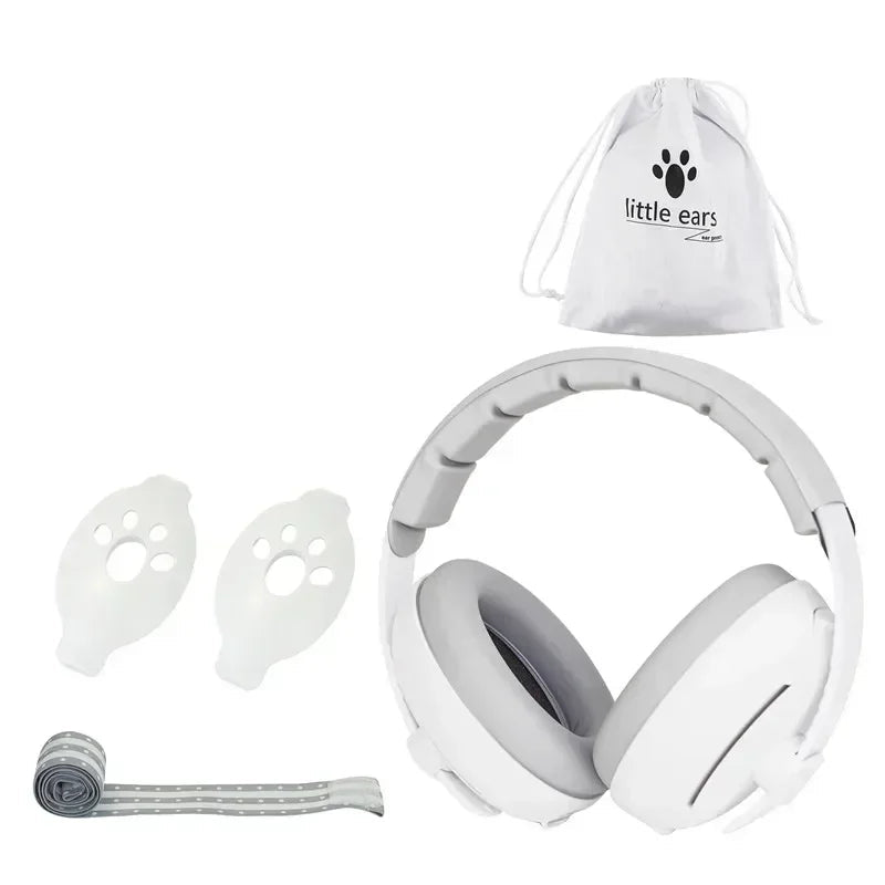 Baby Ear Protection Noise Cancelling Headphones Baby Bumpers