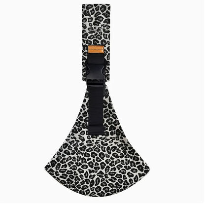 Adjustable baby carrier side sling colour option
