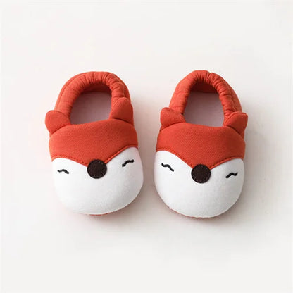 First Walker Crib Shoes – Soft Anti-Slip Sneaker