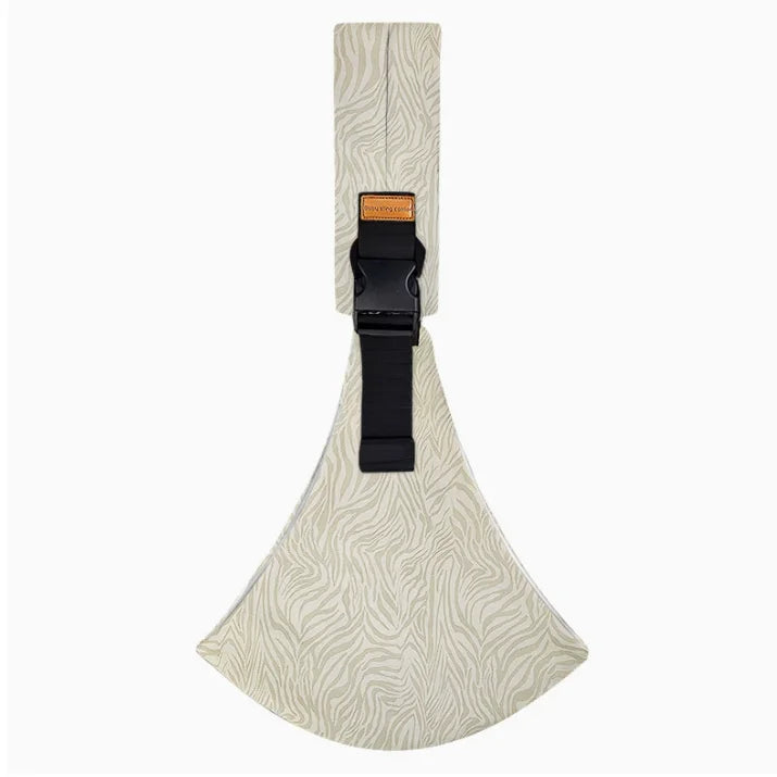 Adjustable baby carrier side sling colour option
