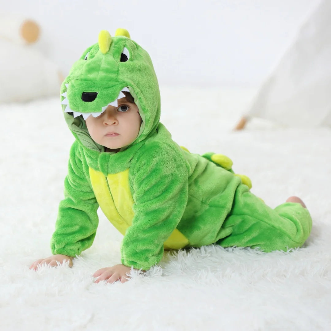 Baby Costume Rompers Baby Bumpers