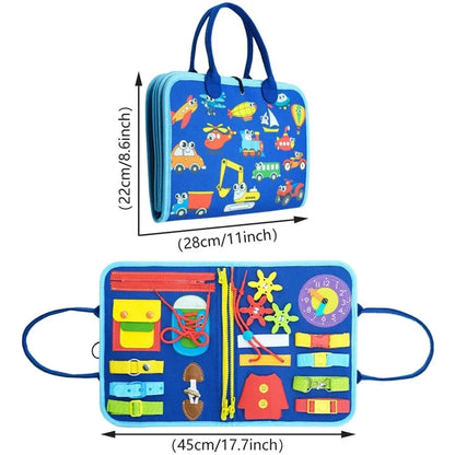 Montessori Busy Book - SmartPlay™ - image 3