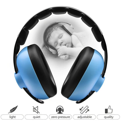 Newborn Noise Cancelling Headphones