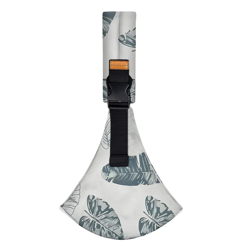Adjustable baby carrier side sling colour option
