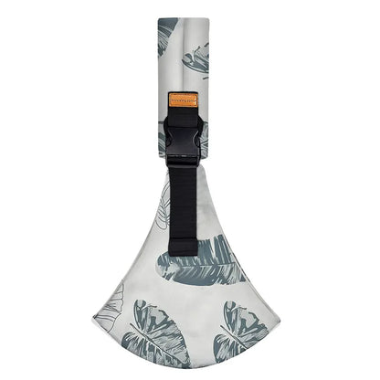 Adjustable baby carrier side sling colour option