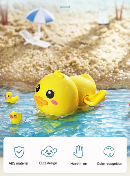 Baby Bath Duck Toy – Interactive Parent-Child Water Play - image 6