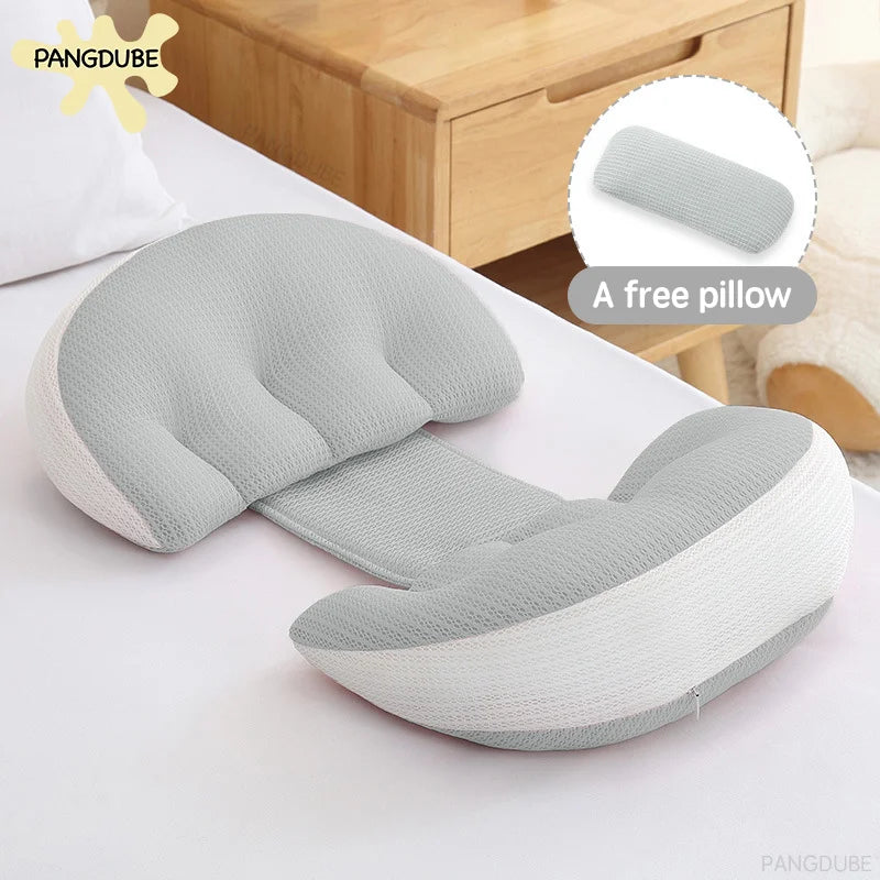 Pregnancy Body Pillow – Sleep Support