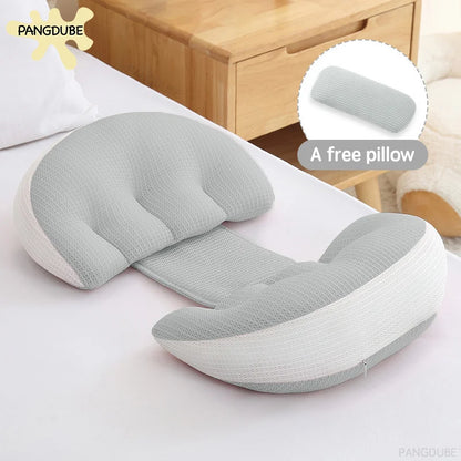 Pregnancy Body Pillow – Sleep Support