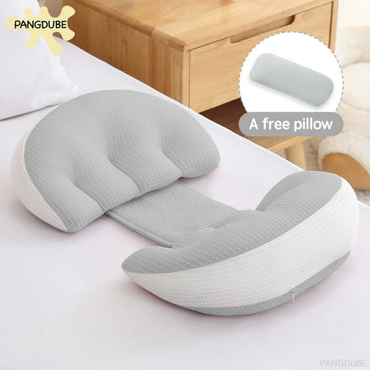 Pregnancy Body Pillow – Sleep Support