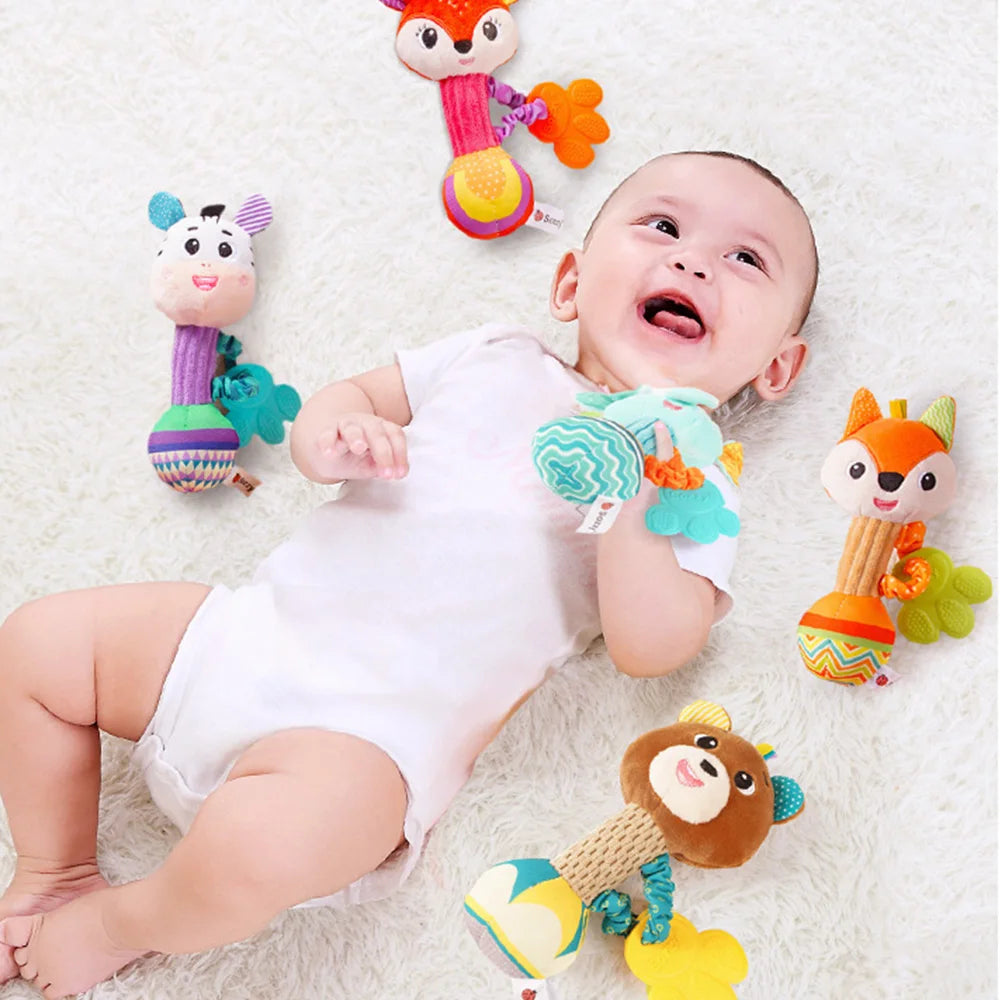 Baby Rattle Toy - image 6