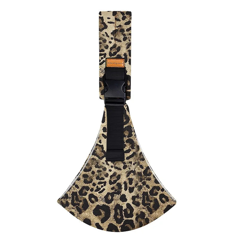 Adjustable baby carrier side sling colour option