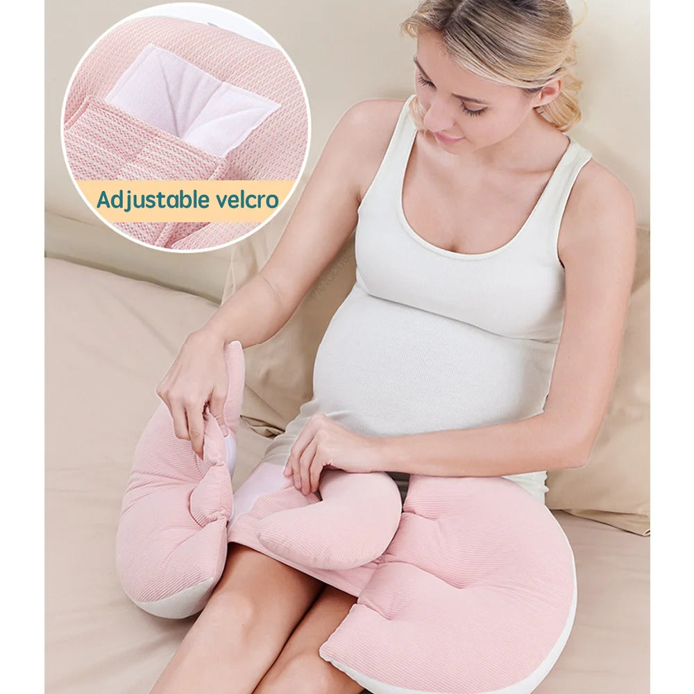 Pregnancy Body Pillow – Sleep Support - image 6
