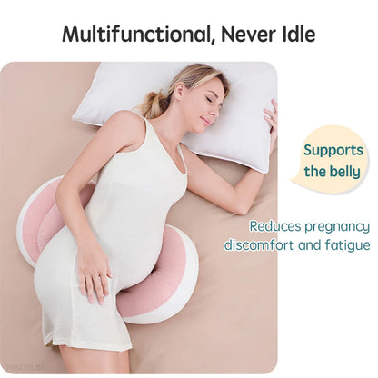 Pregnancy Body Pillow – Sleep Support - image 3