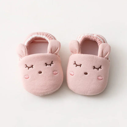 First Walker Crib Shoes – Soft Anti-Slip Sneaker