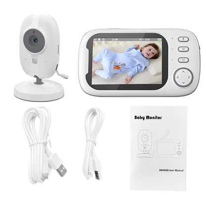 Baby Monitor with Screen Baby Bumpers