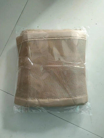 Multi-Colour Breathable Baby Crib Bumper - CozyGuard Air™