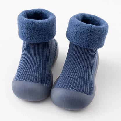 Baby Winter Booties – Non-Slip Warm First Walkers