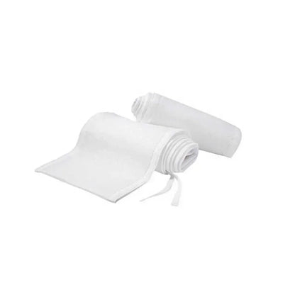 Breathable Mesh Baby Crib Guard - AirGuard™