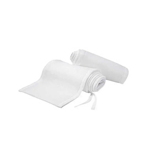 Breathable Mesh Baby Crib Guard - AirGuard™