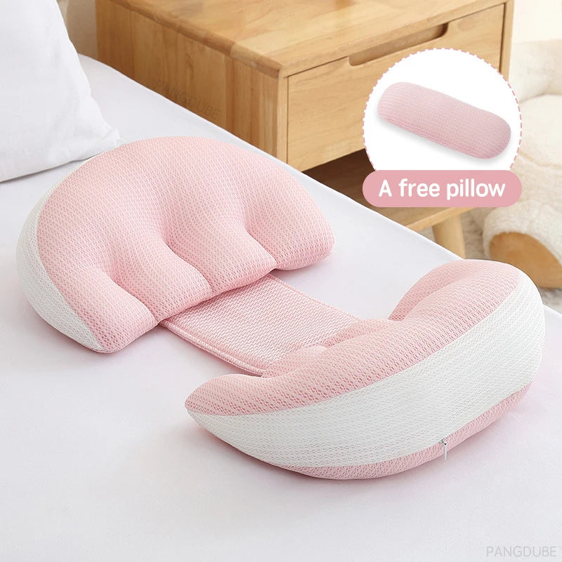 Pregnancy Body Pillow – Sleep Support - image 8