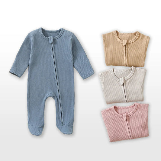 Organic Cotton Romper – Baby Sleepwear