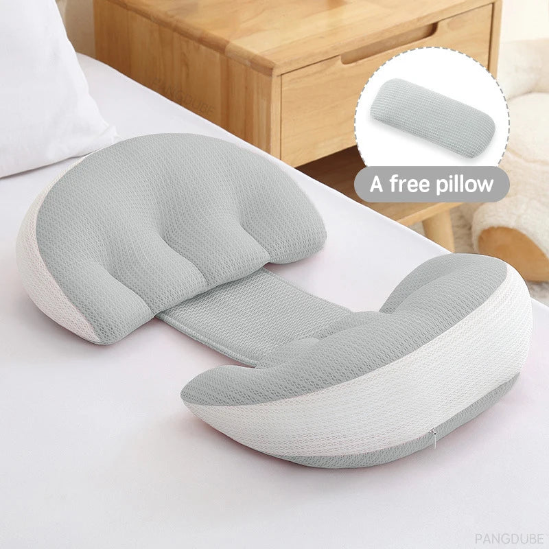 Pregnancy Body Pillow – Sleep Support - image 7
