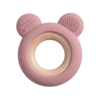 Bear rose pink
