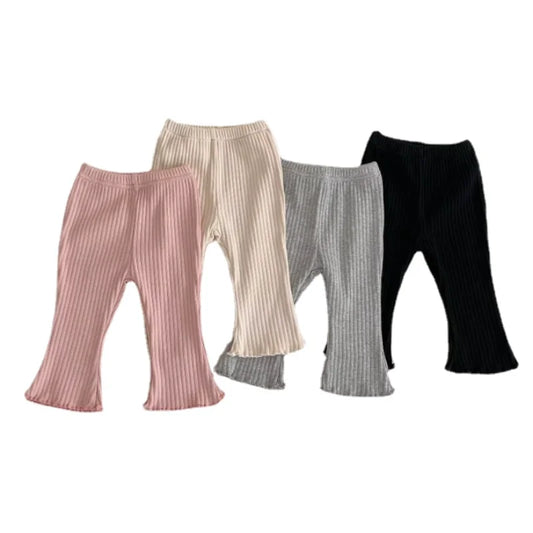 Baby Stretch Pants – Comfortable Summer Trousers