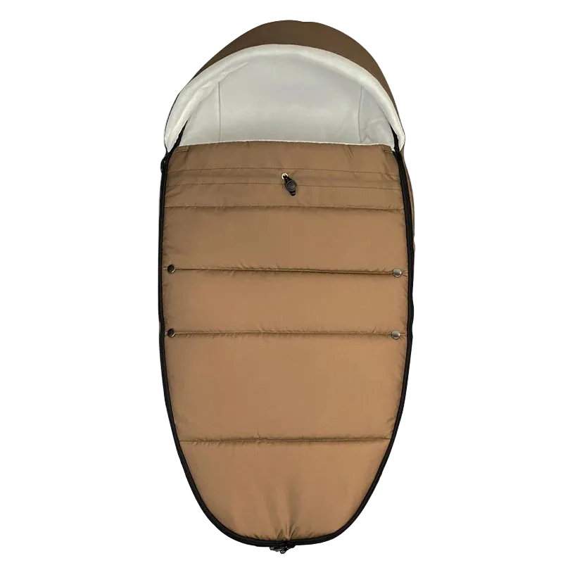 Universal Winter Baby Pram Footmuff - Warm, Waterproof Pushchair Sleeping Bag (0–2 Years)