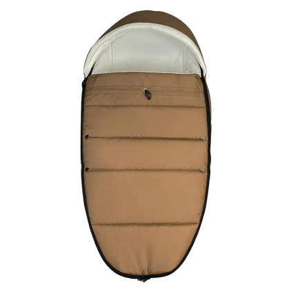 Universal Winter Baby Pram Footmuff - Warm, Waterproof Pushchair Sleeping Bag (0–2 Years)