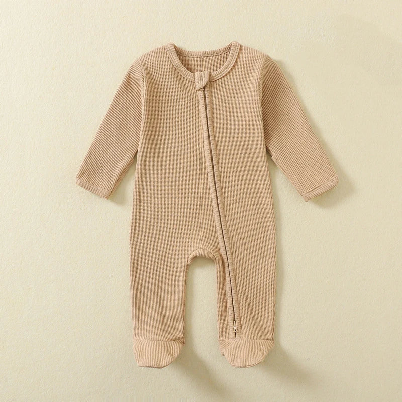 Organic Cotton Romper – Baby Sleepwear - image 4