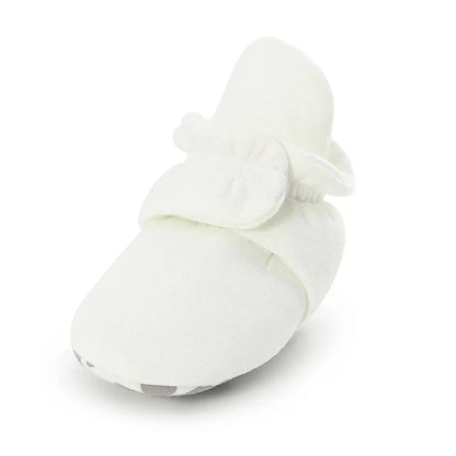 Baby First Walker Shoes – Soft Anti-Slip Star Booties
