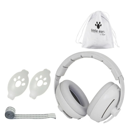 Baby Ear Protection Noise Cancelling Headphones Baby Bumpers