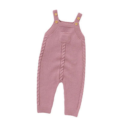 Sleeveless Knitted Romper – All-Season Essential - image 11