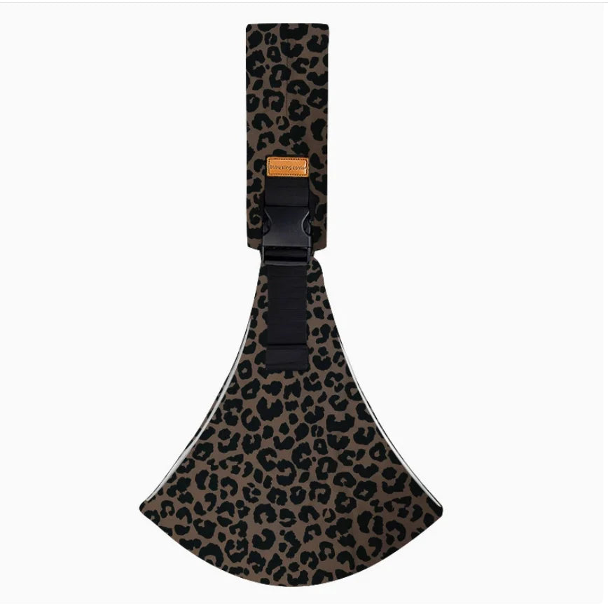 Adjustable baby carrier side sling colour option