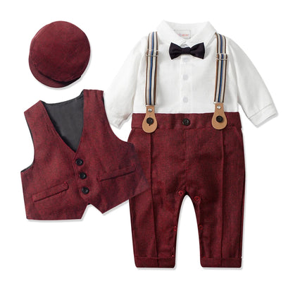 Baby Boy Formal Suit