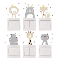 6pcs set