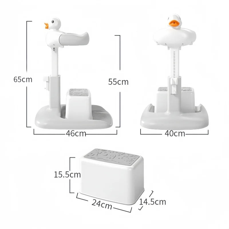 Baby Standing Bath Support
