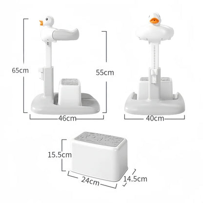 Baby Standing Bath Support